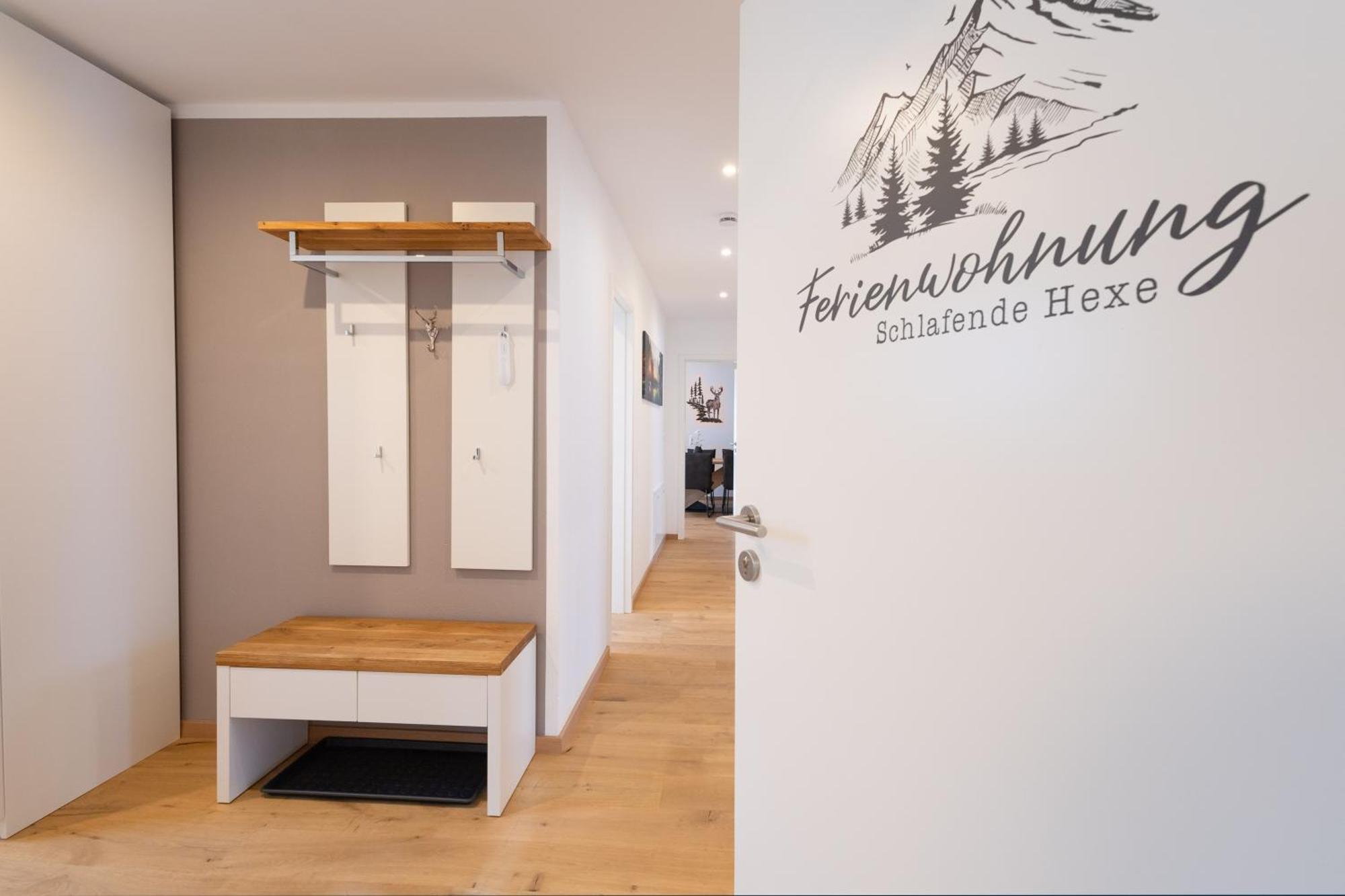 Ferienwohnung Hoffmann-Schiffer Бишофсвизен Екстериор снимка